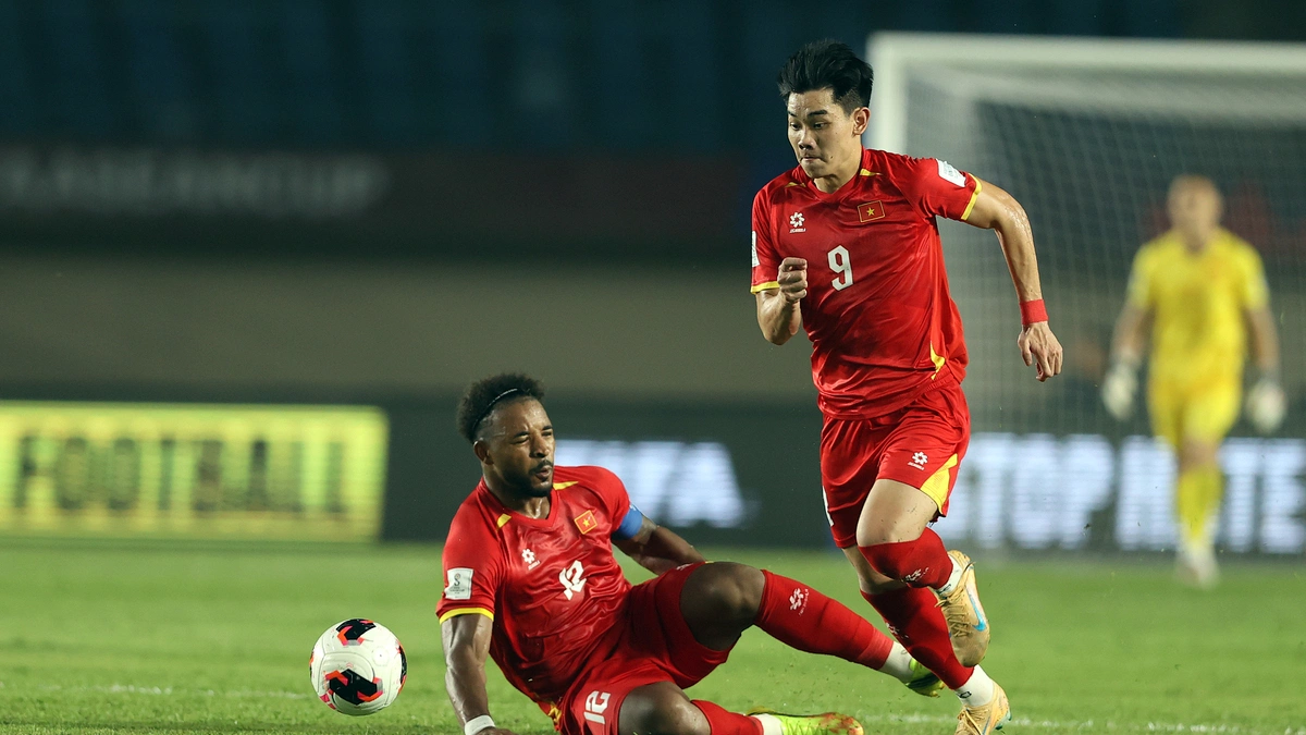El fútbol vietnamita necesita cambiar su mentalidad para