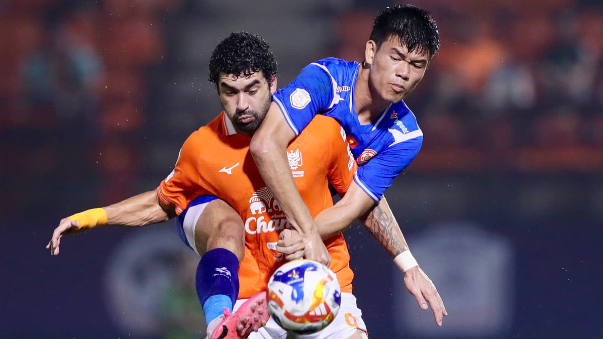 CA TP HCM empata con Ratchaburi en el último suspiro