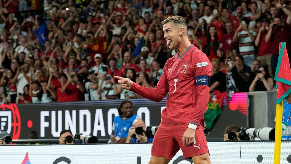 Antonio Simoes : « Pourquoi traiter Ronaldo de manière