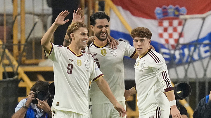 UEFA Nations League 2026–27: Top two for quarter-finals