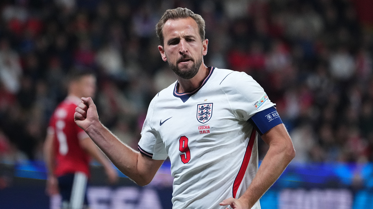 Assistente do técnico da Inglaterra: 'Kane finaliza melhor