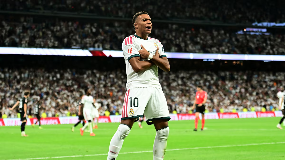 Real Madrid sorgt erneut für Aufregung wegen Mbappé
