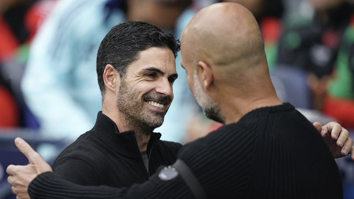 Arteta se dit la conscience tranquille après son passage à