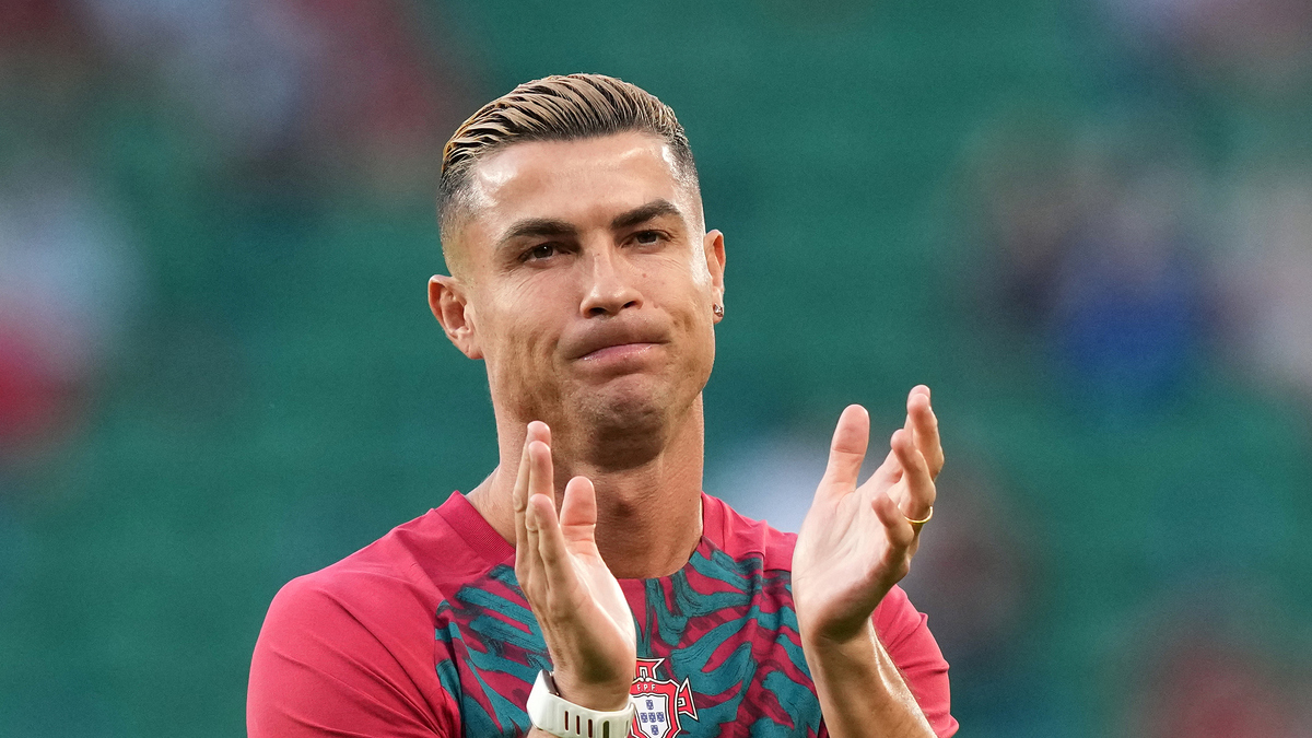 Portugiesischer Fußballverband zieht Ronaldo aus dem Verkehr