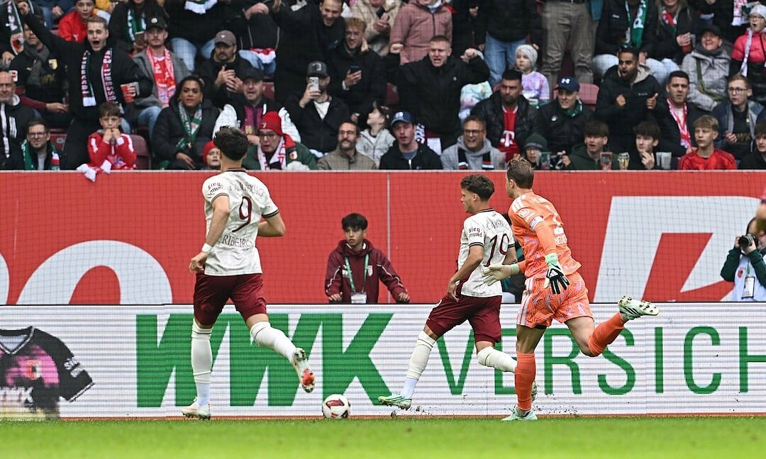 Cú sốc tại Bundesliga: Bayern Munich thủng lưới chóng vánh sau 8 giây, Neuer mắc sai lầm khó tin