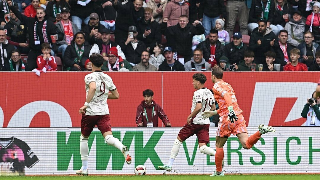 Bayern concede fastest goal in history