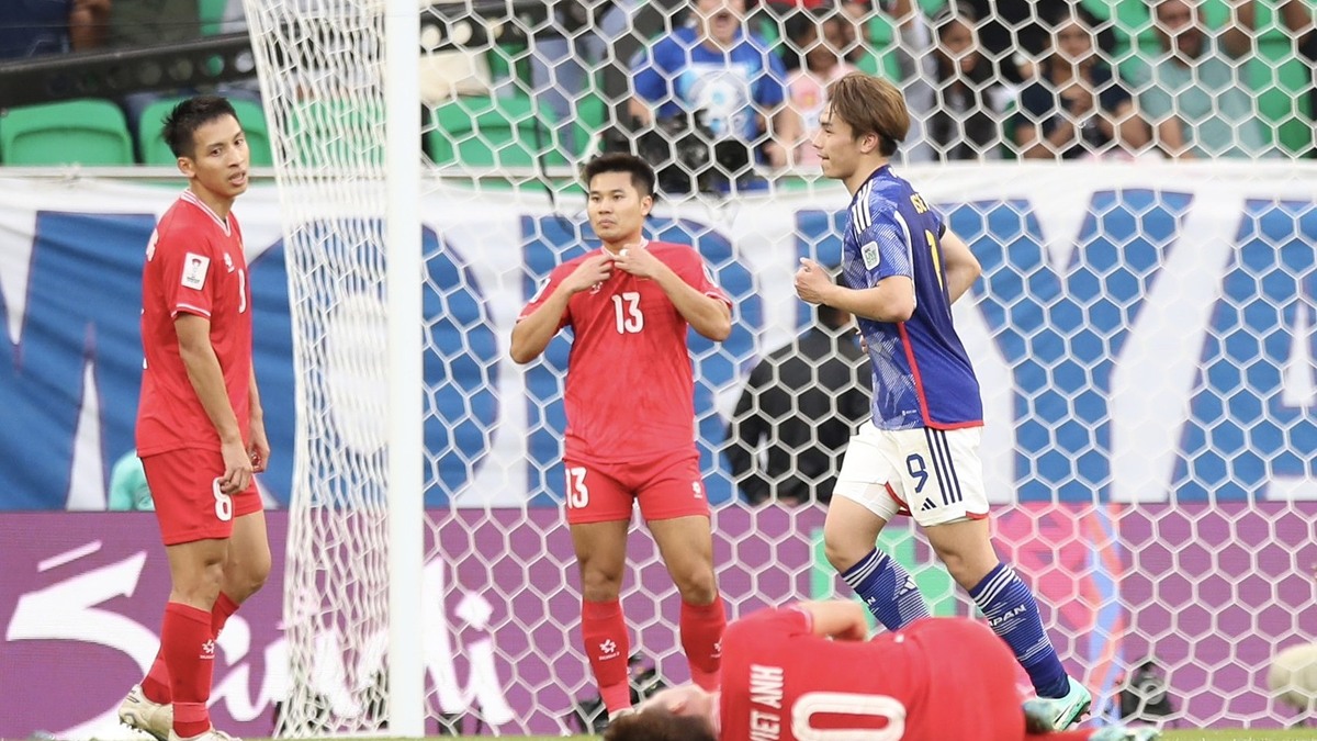 Japón invita a Vietnam a un amistoso previo a la Copa
