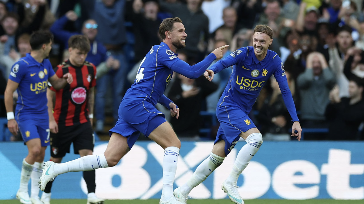 Jordan Henderson Shines in Chelsea's 5-1 Victory