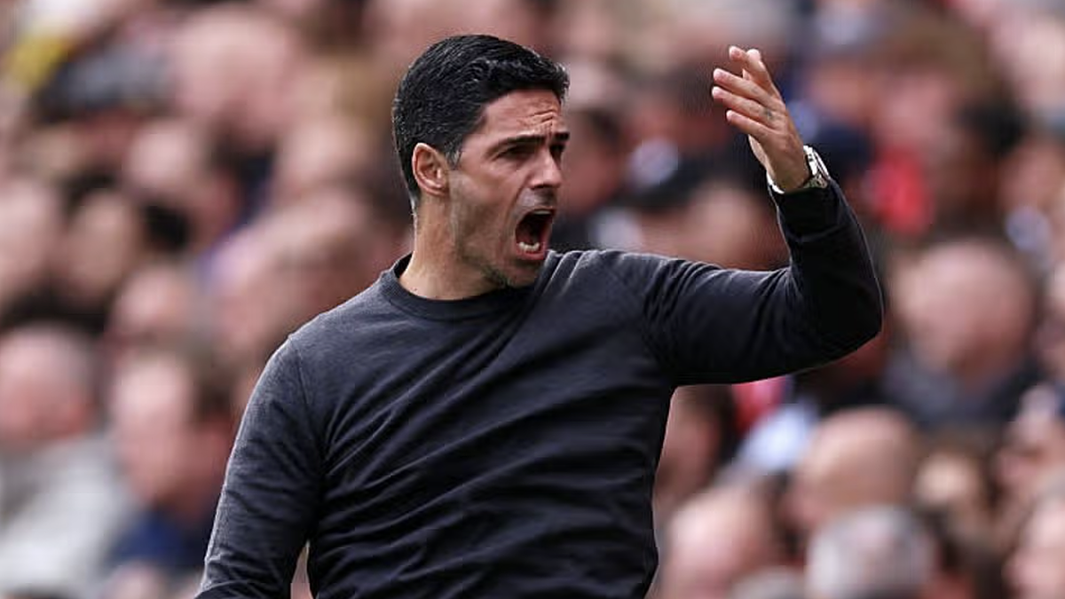 Arteta: 'The line between a champion and a mediocre team is very high