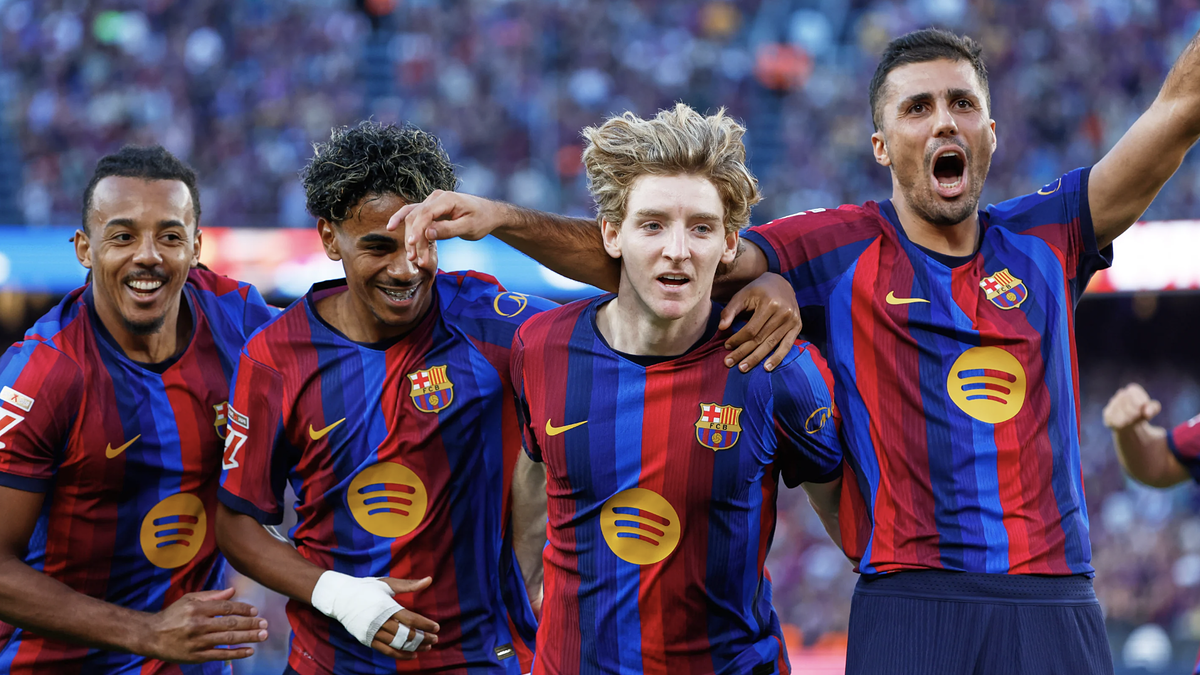 Barca thắng Getafe 3-0: Duy trì mạch 9 trận toàn thắng đầu mùa giải