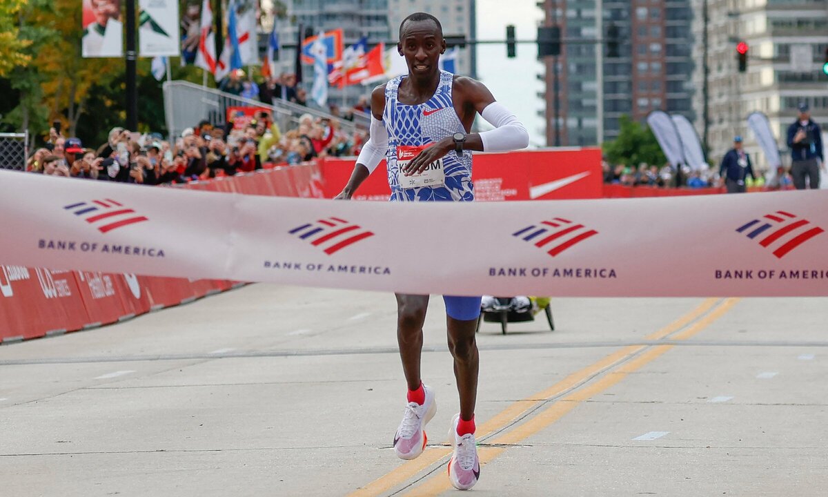 Chicago Marathon: Vì sao đây là 'thánh địa' xô đổ mọi kỷ lục thế giới?