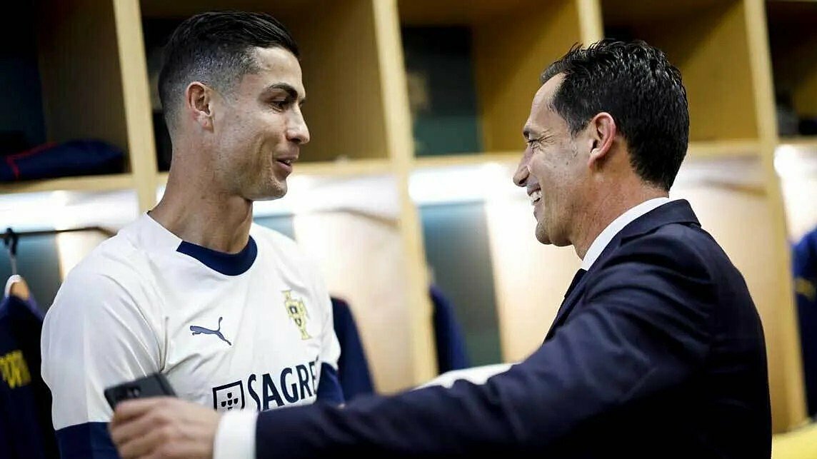 President of the Portuguese Football Association