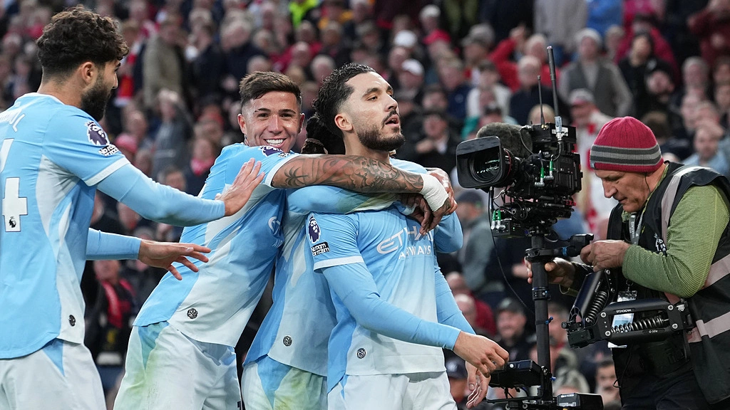 Schmeichel: Man City should be deducted 25 points each