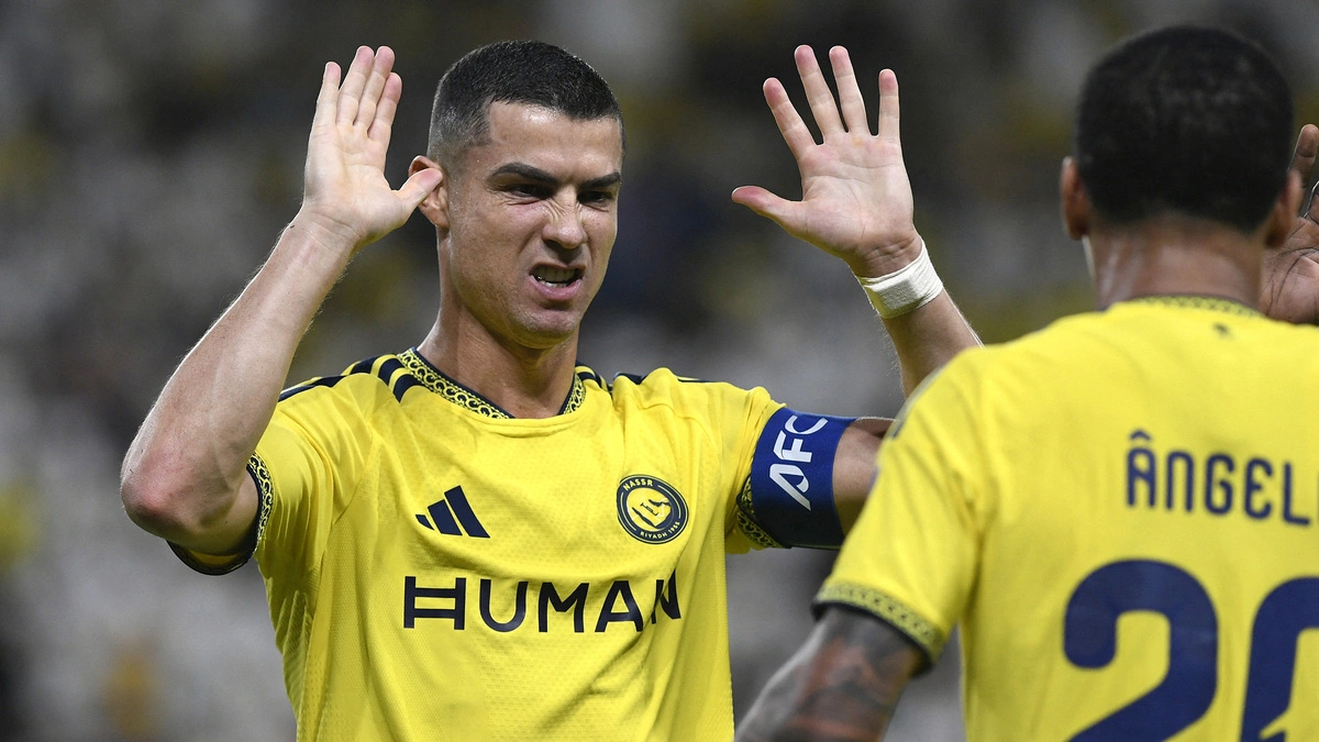 Ronaldo nähert sich der 1.000-Tore-Marke