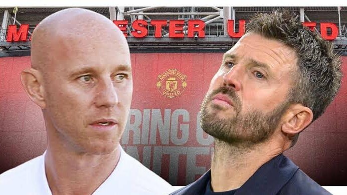 Nicky Butt: 'Carrick dijo que no le gusta ser entrenador'