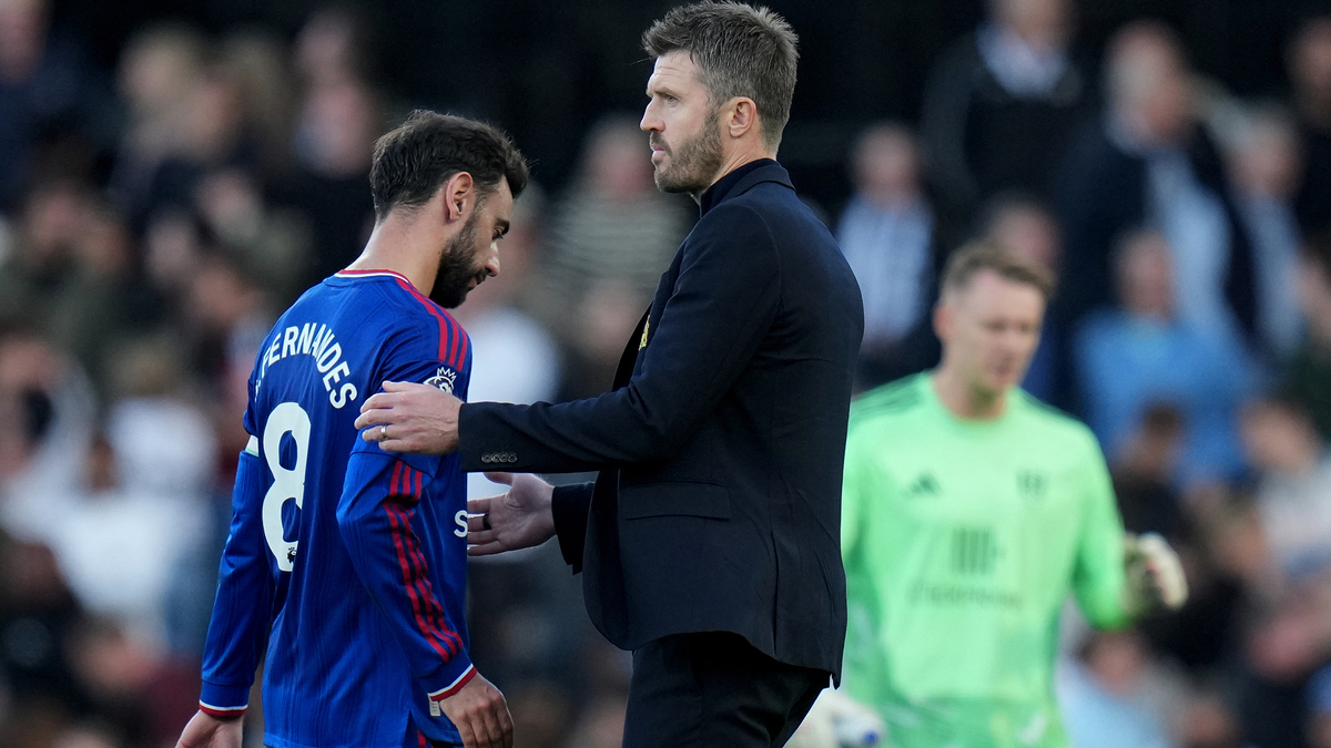Bruno Fernandes tại Man Utd: Nguyên nhân sa sút hay nạn nhân của sự quá tải?