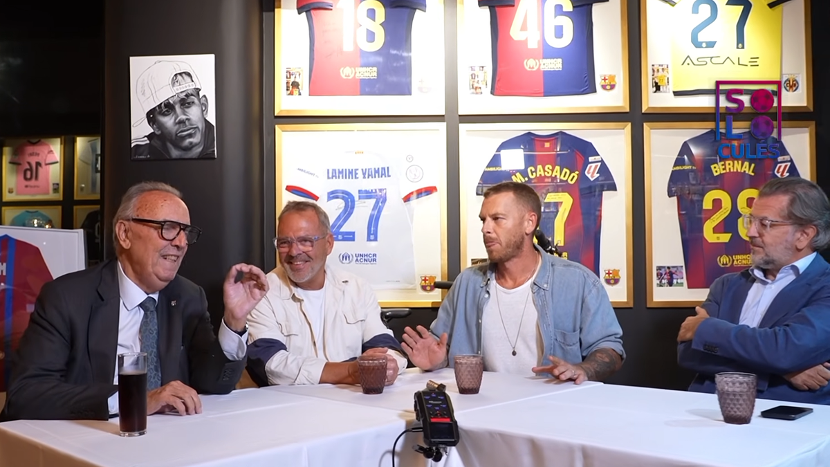 Cựu Chủ tịch Joan Gaspart: Barcelona luôn lớn hơn bất kỳ cá nhân nào