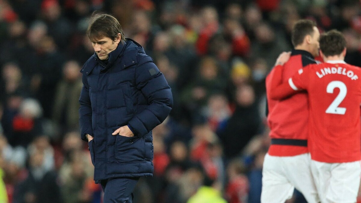 Antonio Conte wants to become Manchester United manager