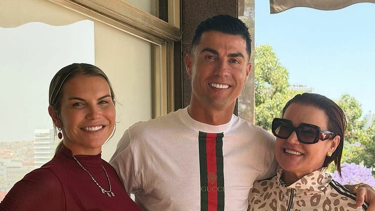 Schwester von Ronaldo: "Mein Bruder wird wohl nicht zurück