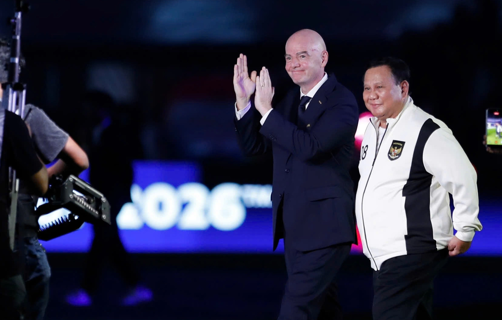 Chủ tịch Infantino công khai xin lỗi tại cuộc họp Hội đồng FIFA 1 Chủ tịch Infantino xin lỗi trước Hội đồng FIFA - Báo VnExpress Thể thao