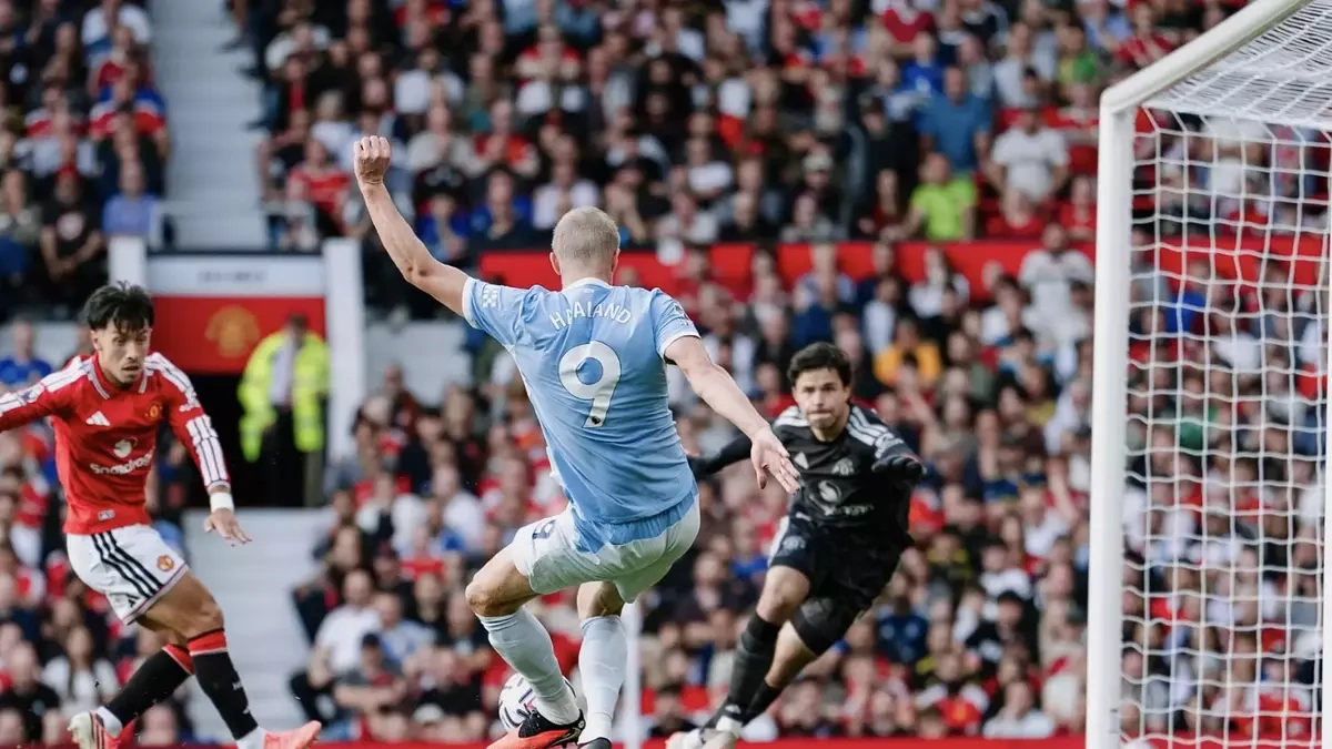 Erling Haaland's Offside Mastery: A Tactical Advantage