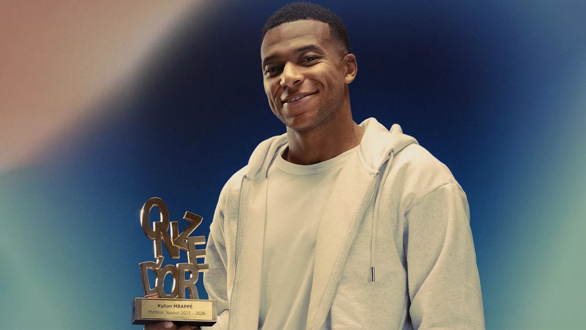 Mbappe bị tố phóng đại thành tích để chạy đua Quả bóng vàng 2 Mbappe được vinh danh trước Quả Bóng Vàng 2026 - Báo VnExpress Thể thao