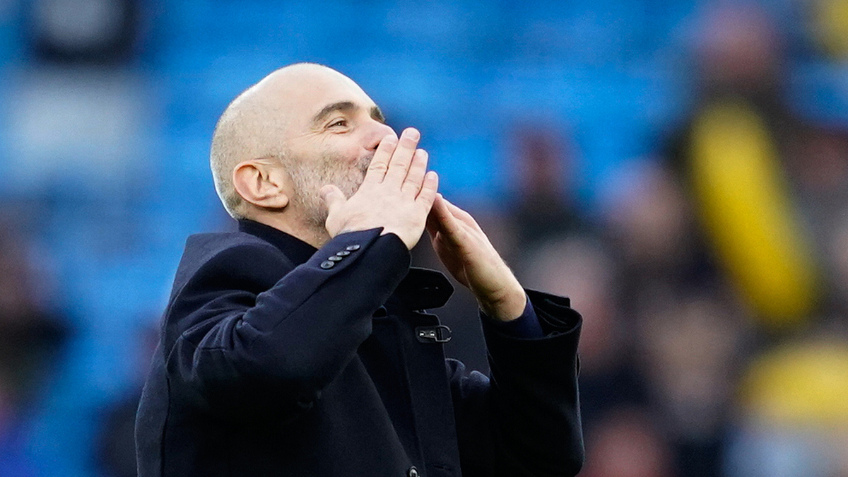 Report: Manchester City could only get into the second division