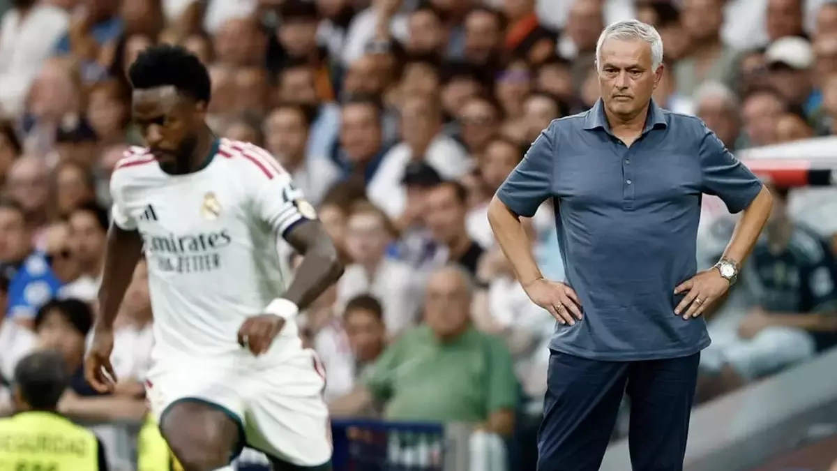 Mourinho: No player is guaranteed a place in