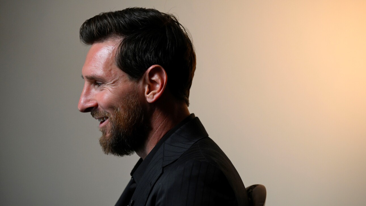 Messi: „Ich möchte als jemand in Erinnerung bleiben, der