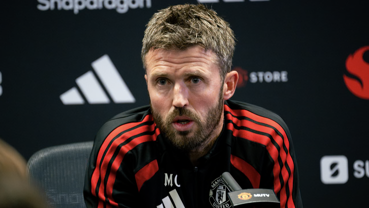 Carrick: 'I'm ready to soak in the rain so others can dry up'