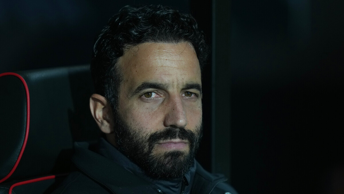 Milan's defeat on the return of Ruben Amorim