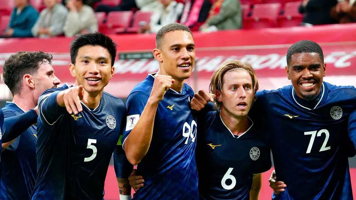CAHN zdobywa pierwsze w historii zwycięstwo w AFC Champions