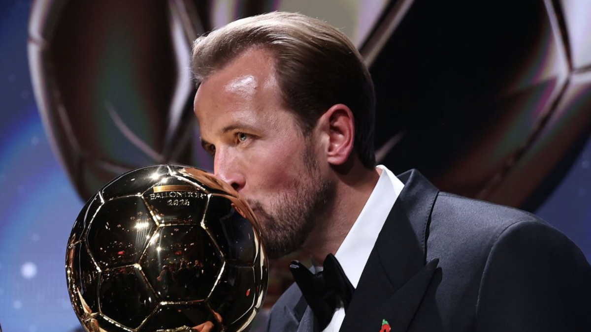 Mùa giải phi thường đưa Harry Kane đến Quả Bóng Vàng 2026