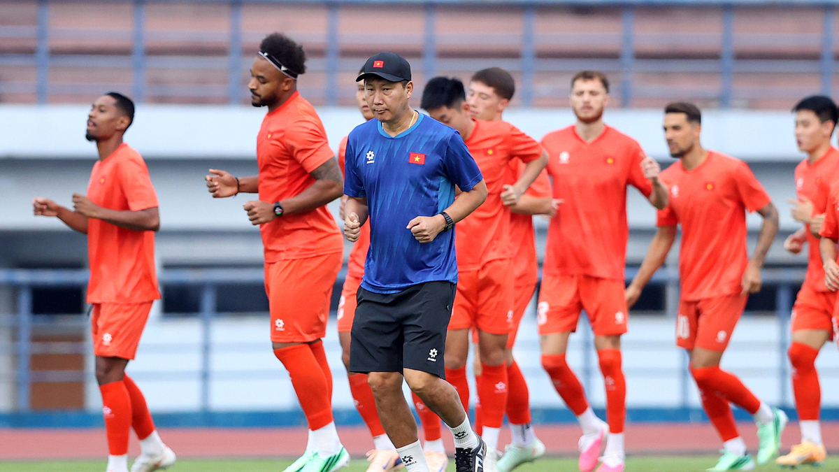 Preparing for the 2027 Asian Cup: Kim Sang-sik is testing