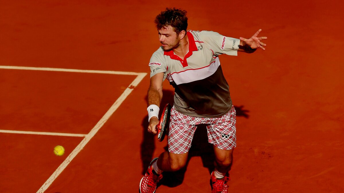 Stan Wawrinka - kẻ phá vỡ trật tự 'Big 3'